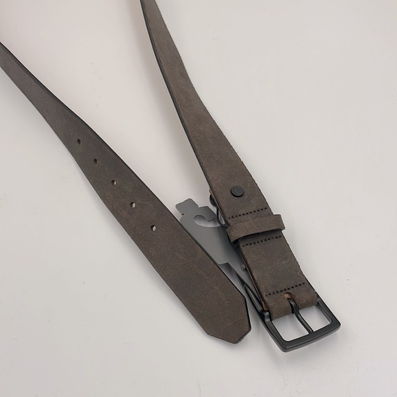 Rag & Bone Rugged Belt Leather Belt - Picture 7 of 11